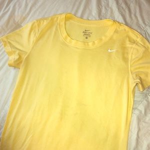 Nike Dri-Fit Short Sleeve